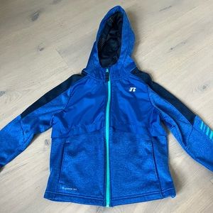 Boys Russell Dri-Power 360 Zip Up